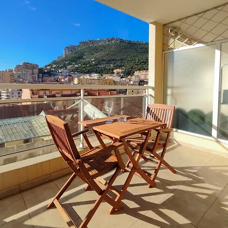 Vecchio Monaco * Beausoleil