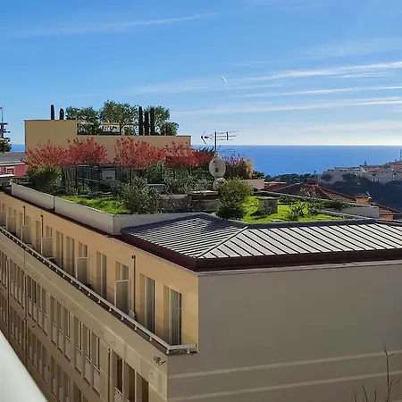 Vecchio Monaco Apartment Beausoleil